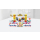 LEGO Super Mario 72036 Zestaw Baby Peach i Grand Prix - 1284254 - zdjęcie 12